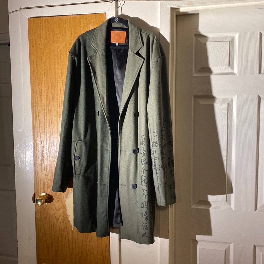 Dolo trench